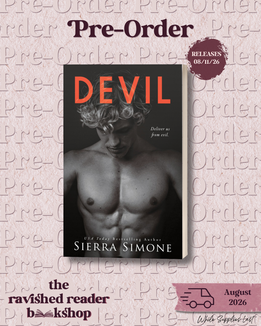 PRE-ORDER: Devil Indie Exclusive Edition