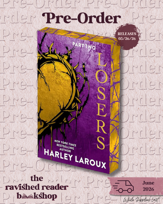 PRE-ORDER: Losers: Part Two (Deluxe Limited Edition)