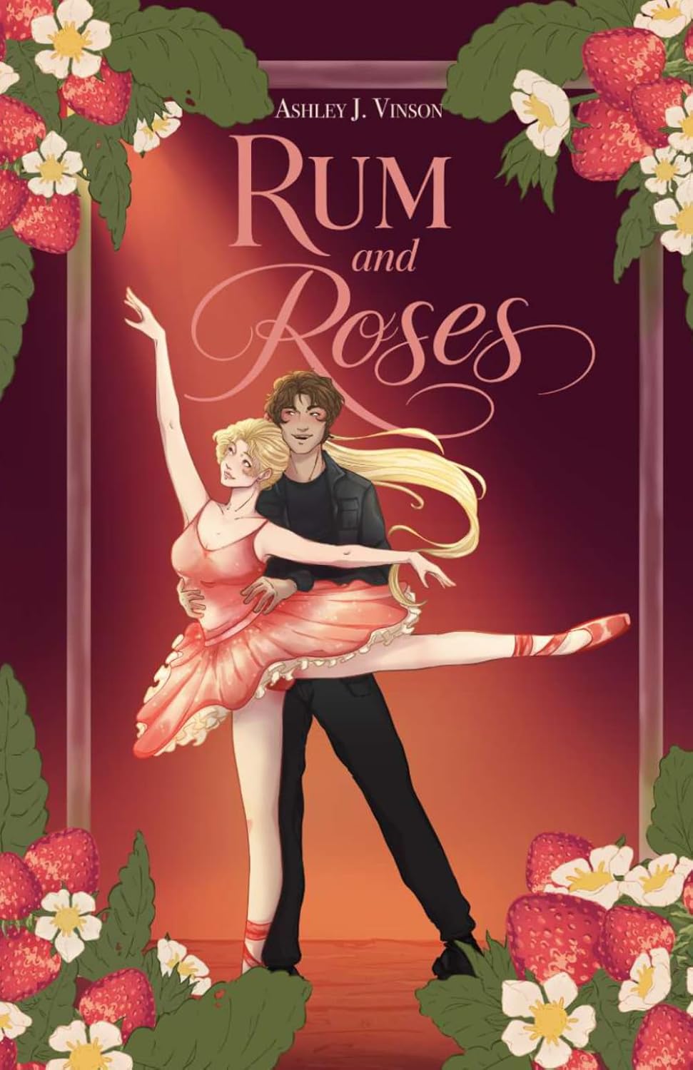 SIGNED: Rum and Roses
