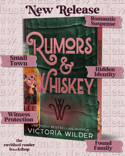 Whiskey Women #1 (Deluxe Edition) - WITH BOOKPLATE