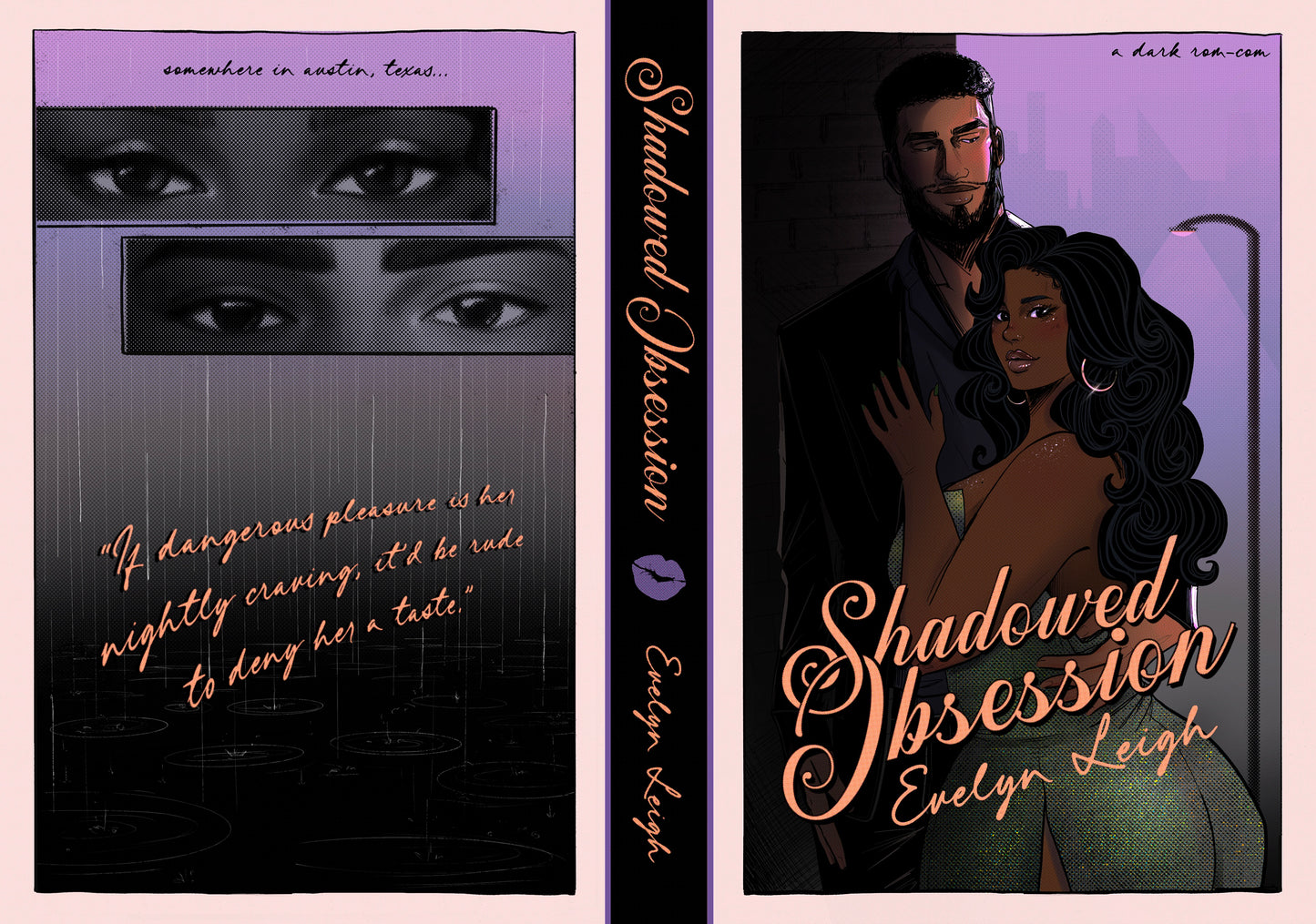 SIGNED - Shadowed Obsession Indie Deluxe Edition with Swag
