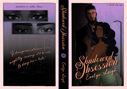 SIGNED - Shadowed Obsession Indie Deluxe Edition with Swag