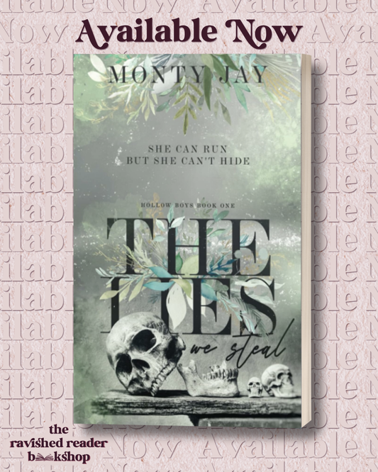 The Lies we Steal (The Hollow Boys)