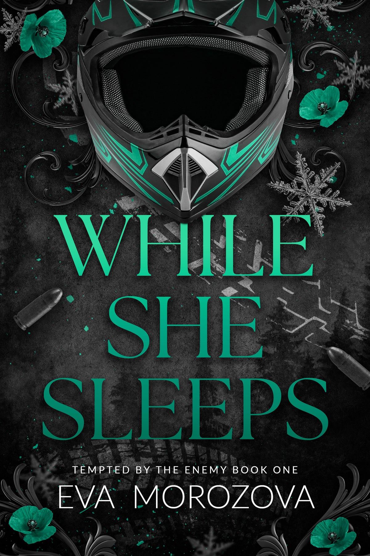 PRE-ORDER CAMPAIGN: While She Sleeps