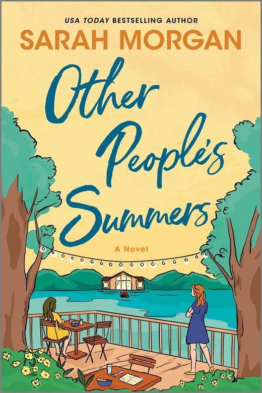Other People’s Summers : Sarah Morgan