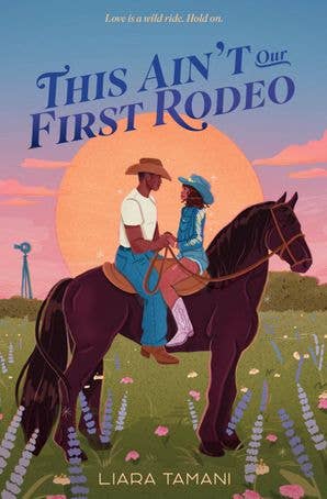 This Ain't Our First Rodeo: Liara Tamani
