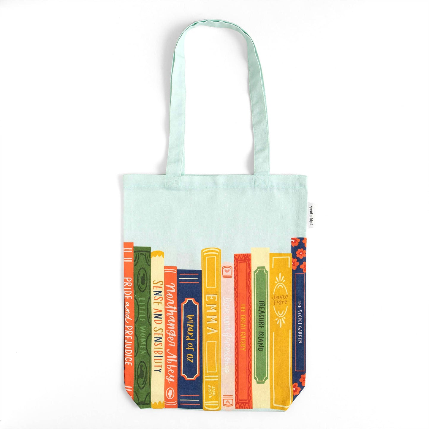 Pippi Post - Books Tote