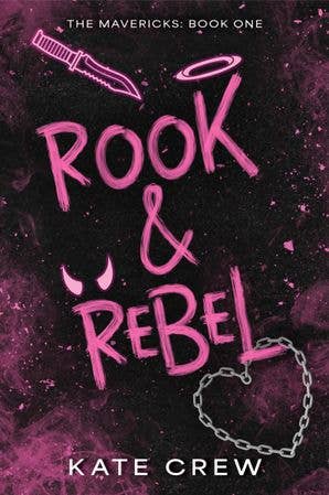 Rook & Rebel: Kate Crew with extra goodies