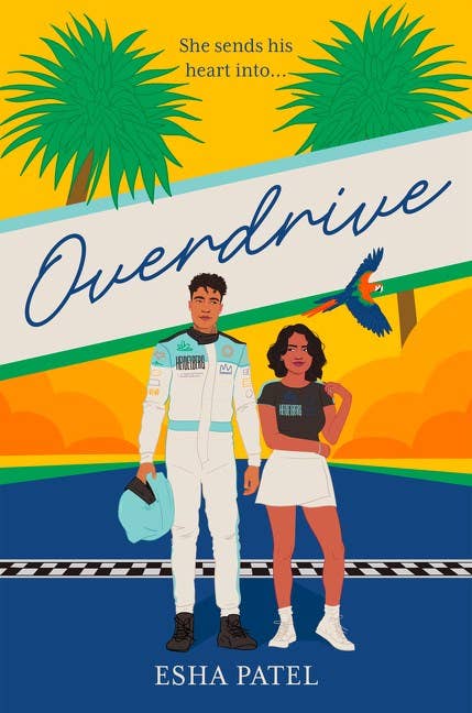 Overdrive : Esha Patel