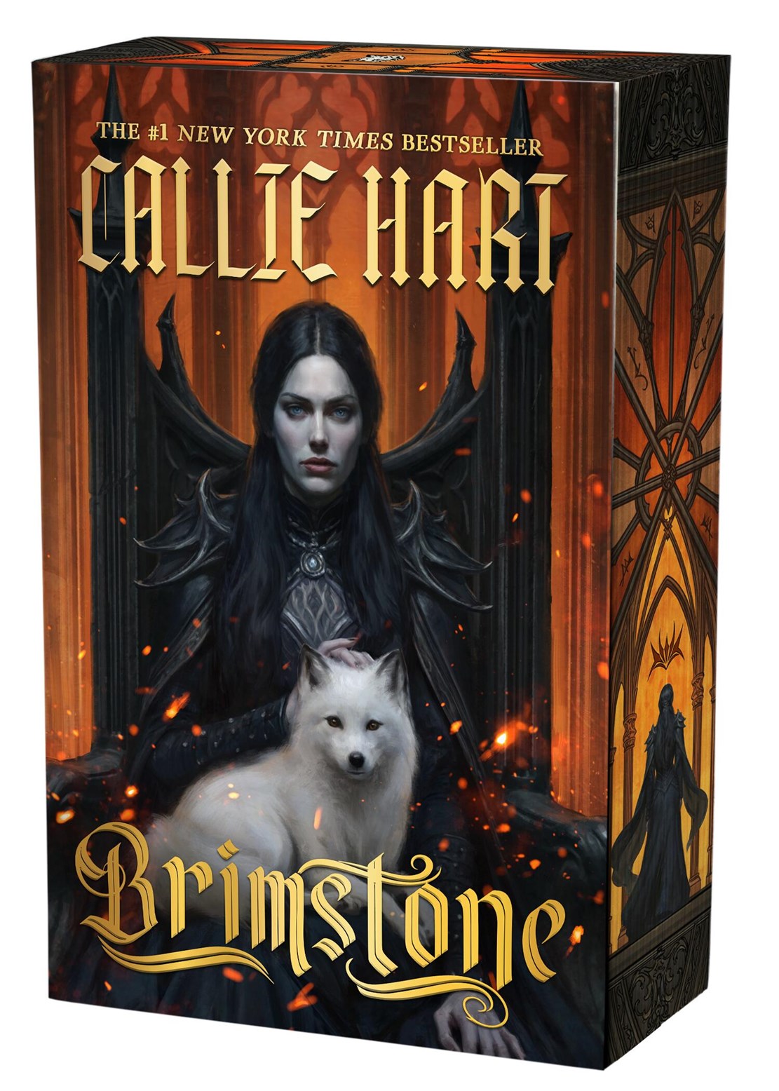 PRE-ORDER: Brimstone (Fae & Alchemy)
