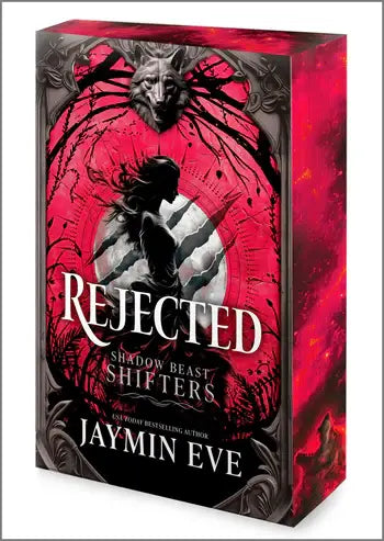 Rejected: Jaymin Eve