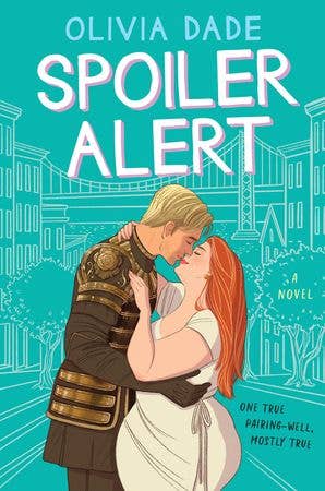 Spoiler Alert : Olivia Dade