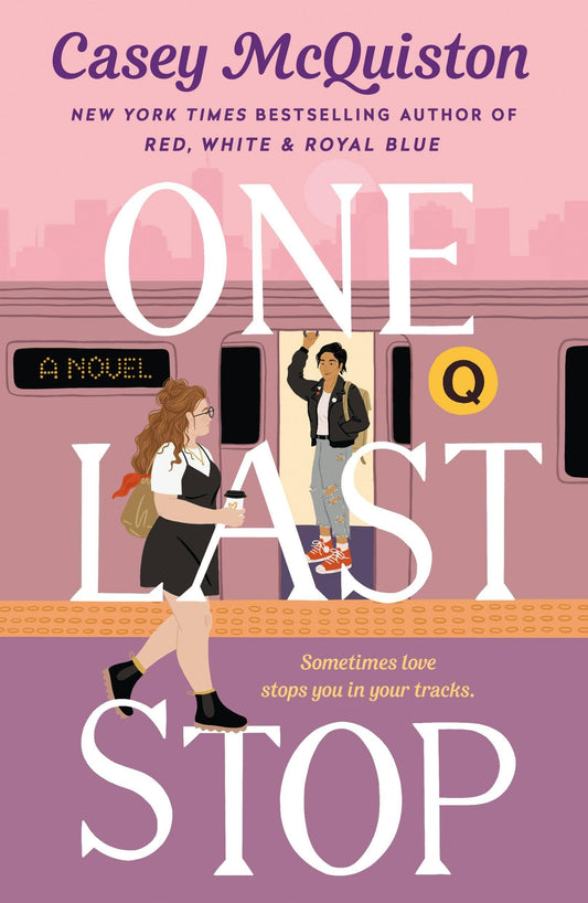 IMPERFECT: One Last Stop: