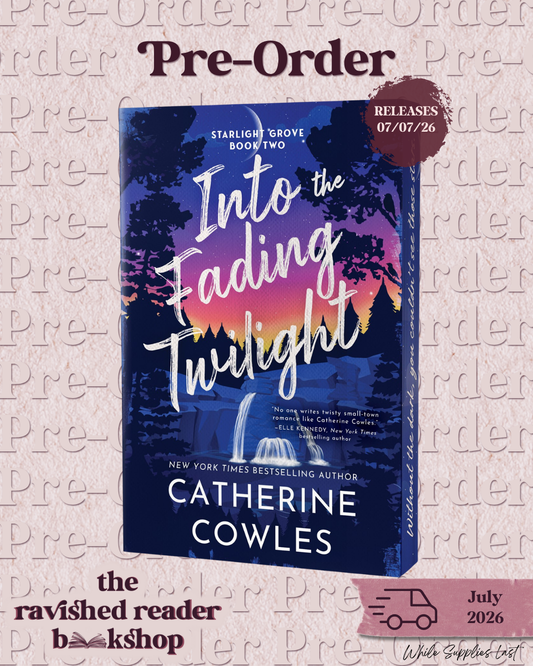 AVAILABLE NOW: Into the Fading Twilight Indie Exclusive Edition