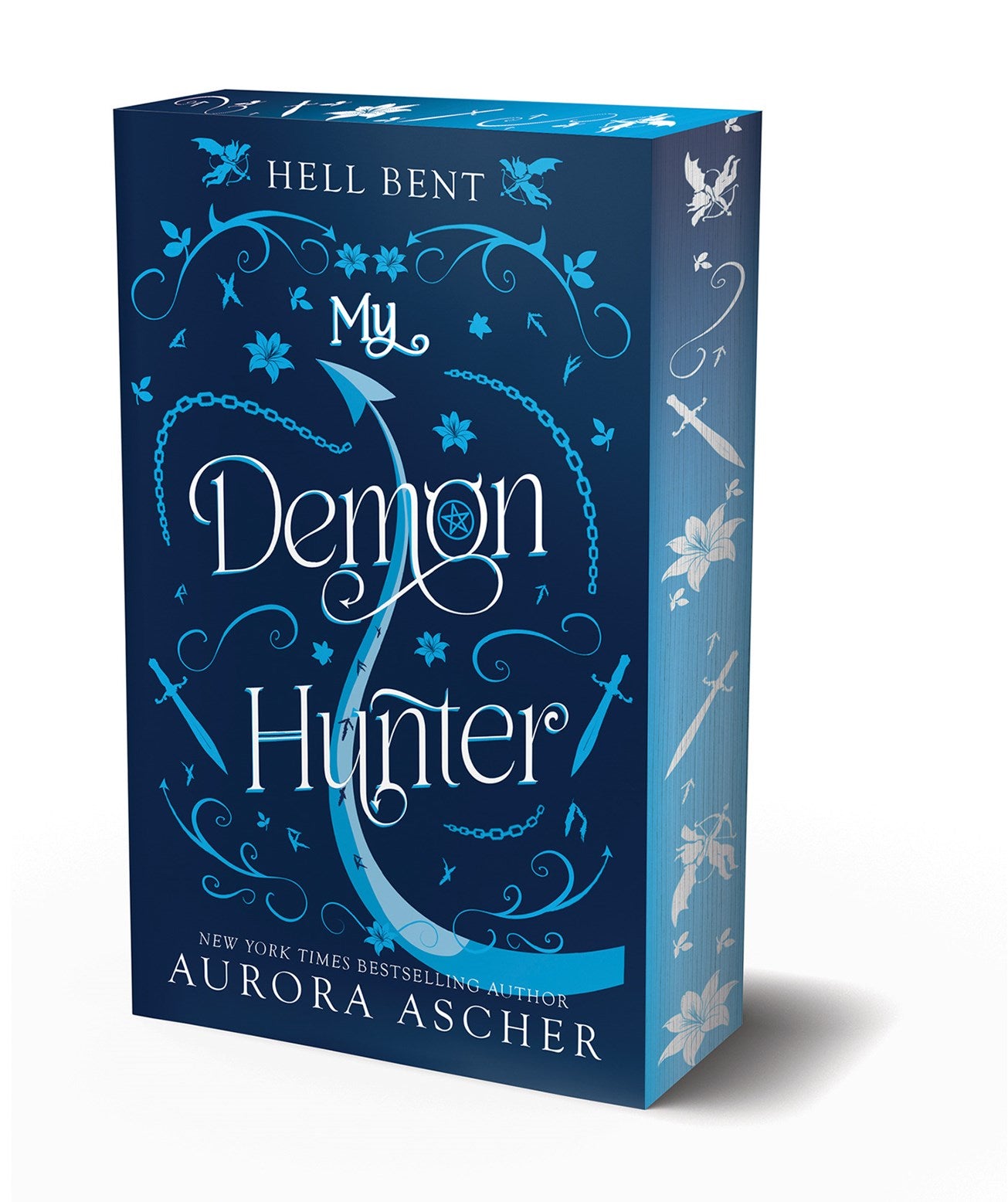 ON ORDER: My Demon Hunter: Deluxe Limited Edition (Hell Bent)