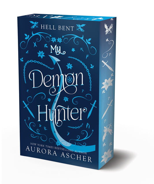 ON ORDER: My Demon Hunter: Deluxe Limited Edition (Hell Bent)