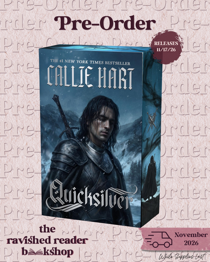 PRE-ORDER: Quicksilver (Special Edition)