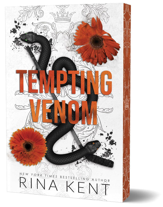 Tempting Venom (Deluxe Edition) (Vipers, 3)